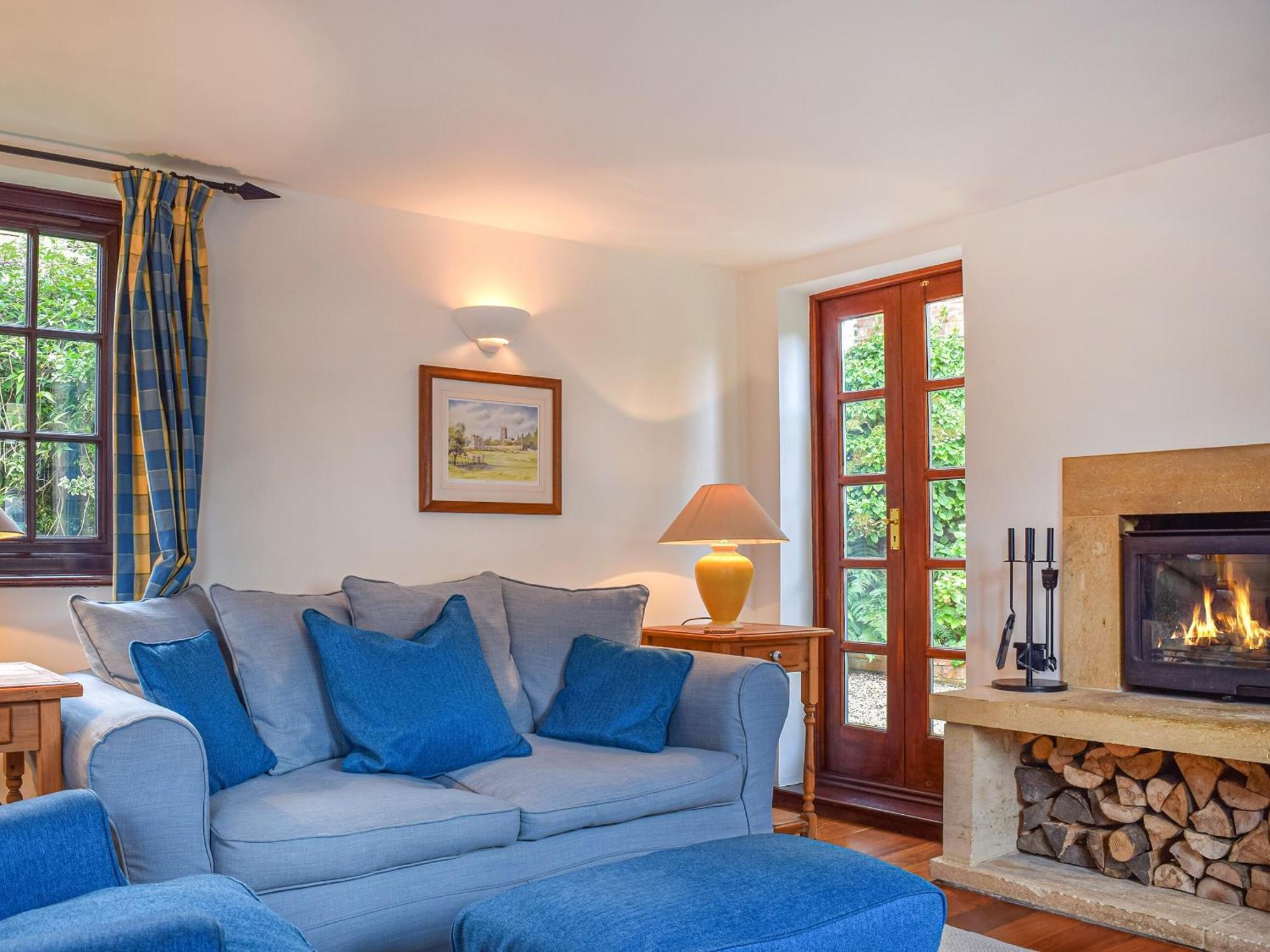 Honeysuckle Cottage Mickleton  Exteriér fotografie