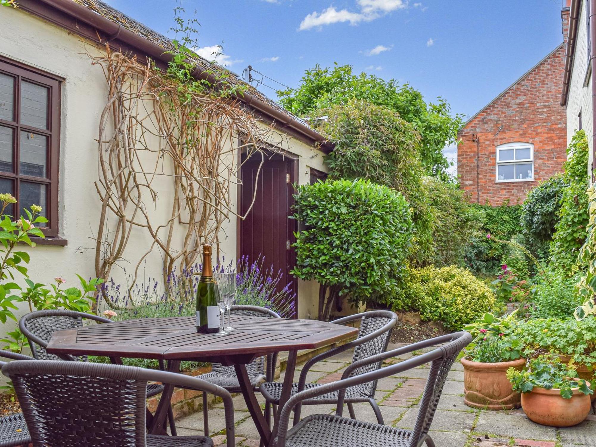 Honeysuckle Cottage Mickleton  Exteriér fotografie